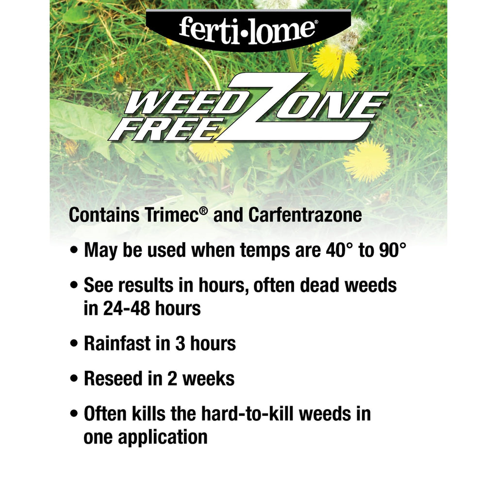 Broadleaf Weed Killer RTU, 1 Gal B6096