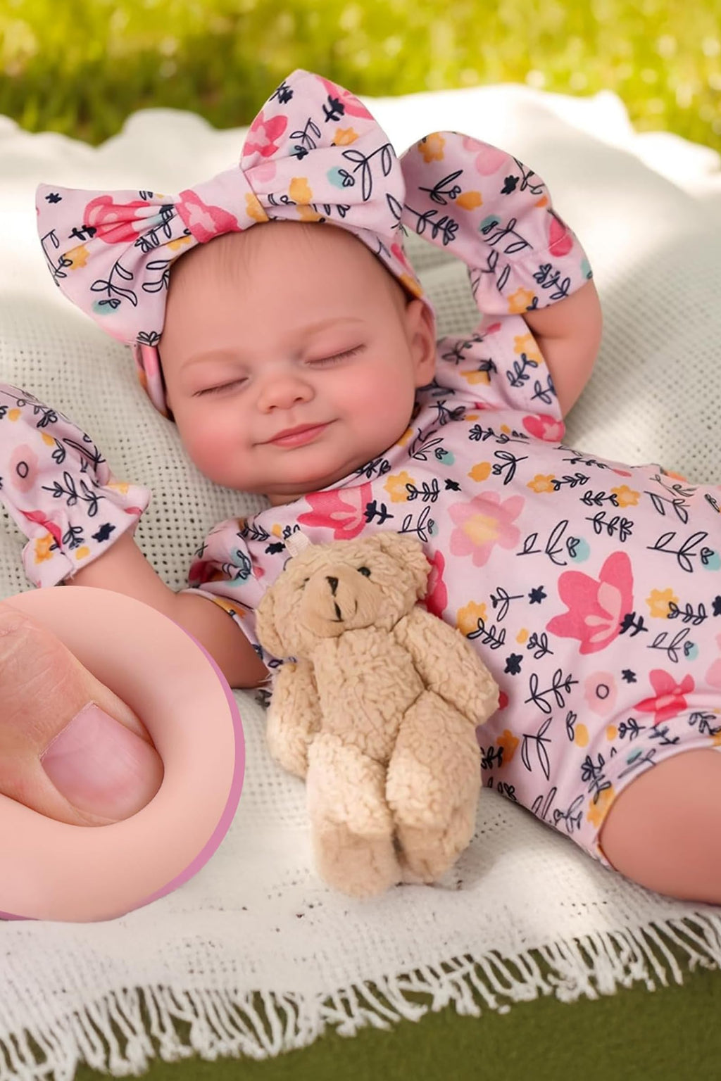 Lifelike Reborn Baby Dolls 17inch G516