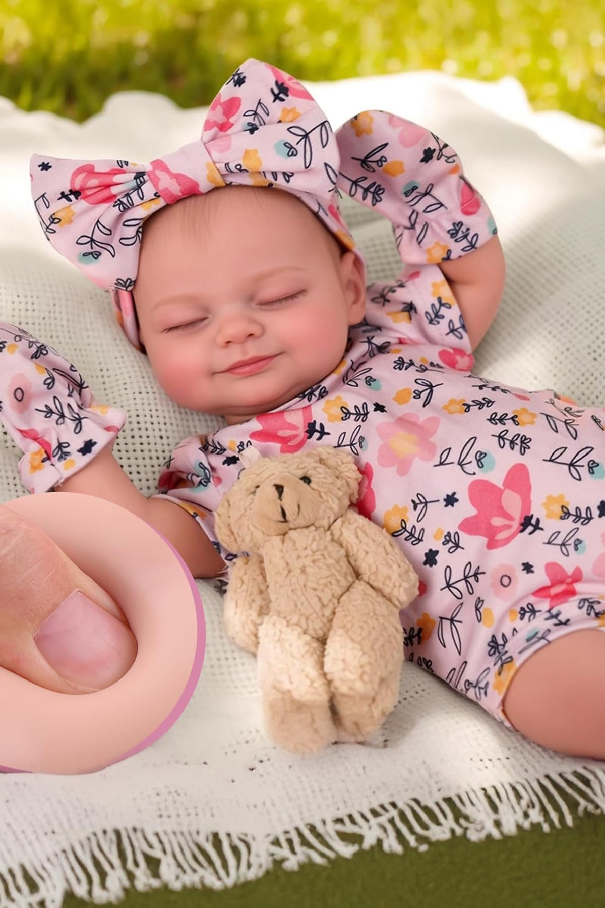 Lifelike Reborn Baby Dolls 17inch G516