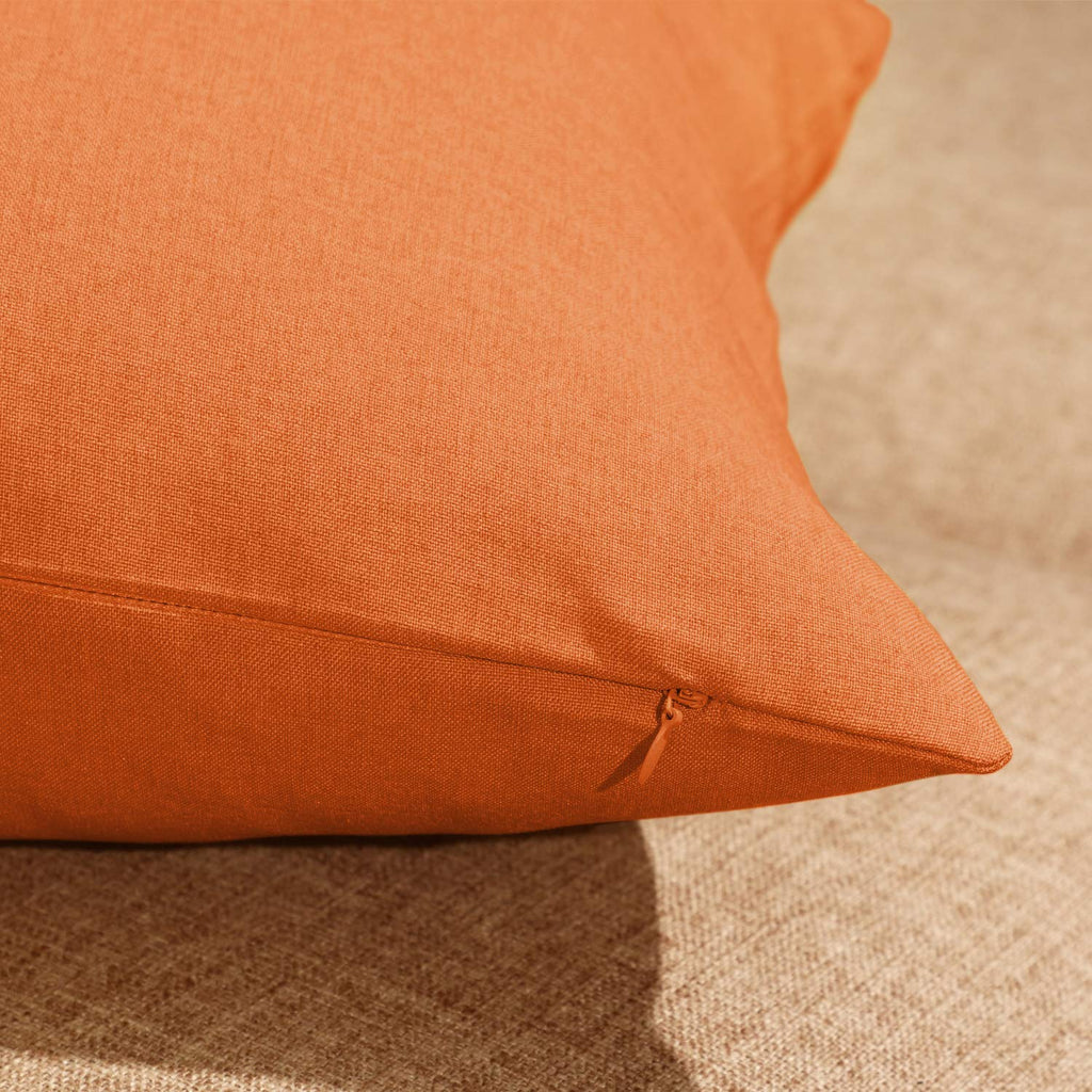 4 Pack Outdoor Throw Pillow Covers 18x18 N352029