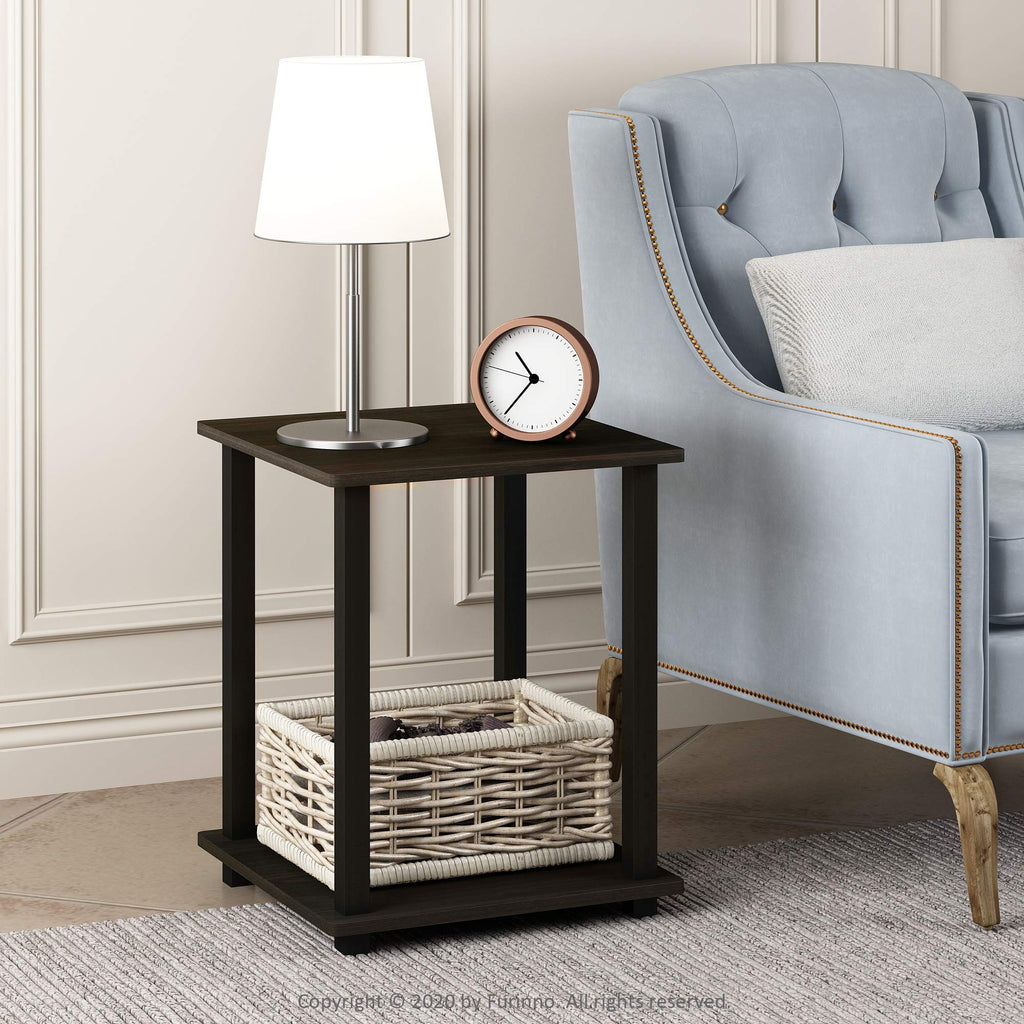 3-Tier TV Stand and End Tables Set F687