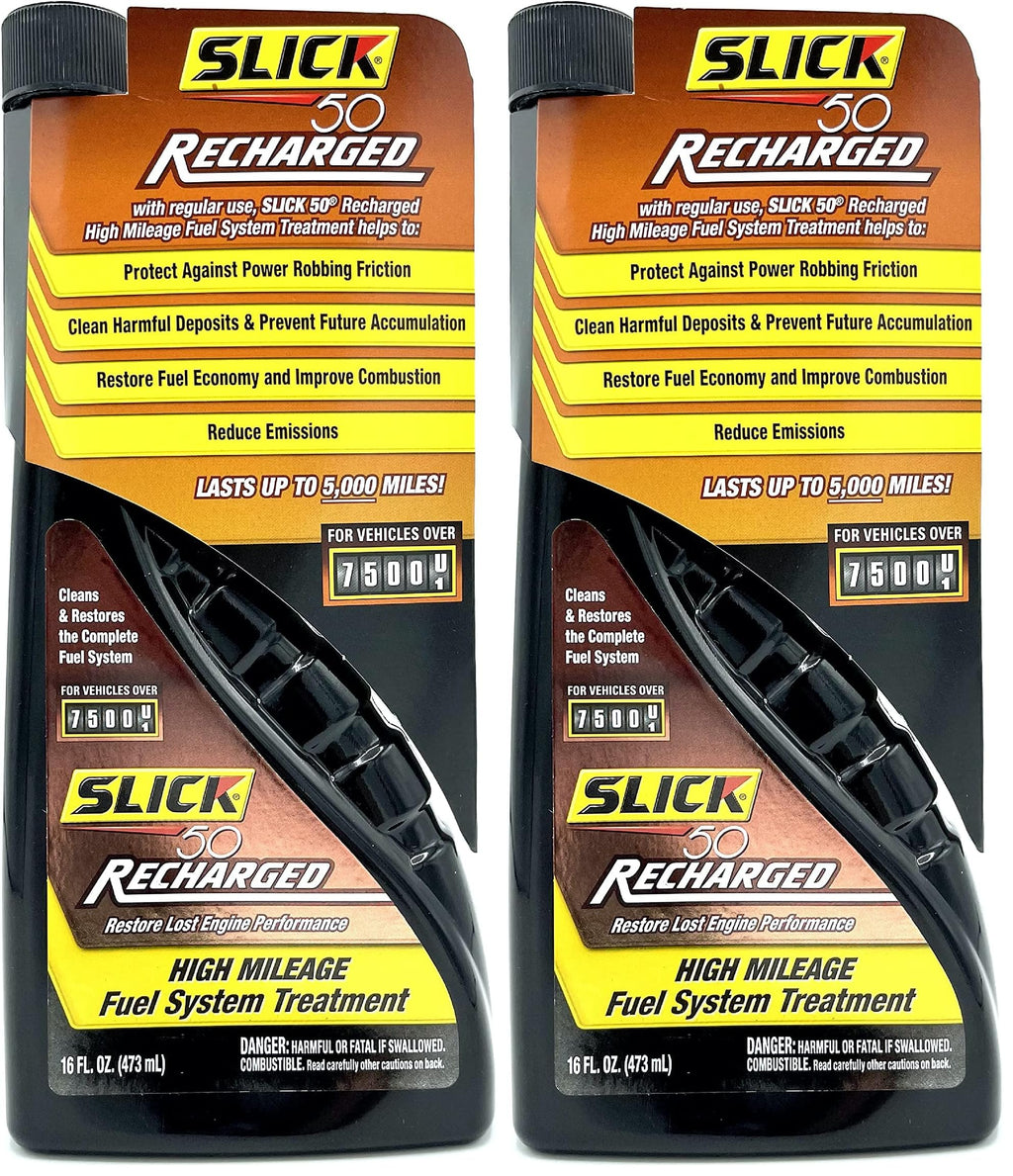 16-Ounce Fuel System Treatment Pack of 2 G799191
