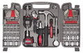 79 Piece SAE and Metric Tool Set R1559