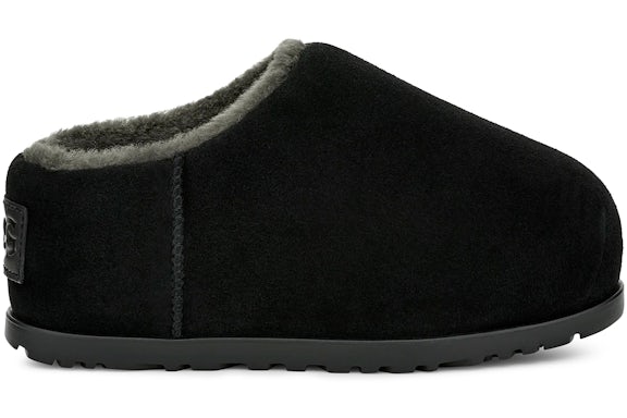 UGG Pumped Slide - Black (Women's)
