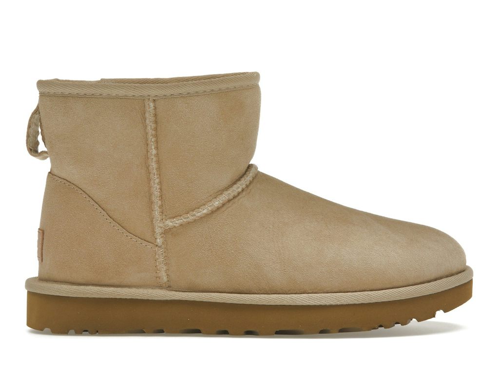 UGG Classic Mini II Boot - Sand (Women's)