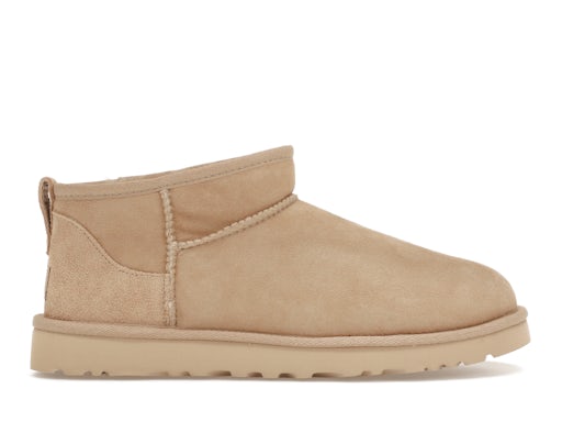 UGG Classic Ultra Mini Boot - Mustard Seed