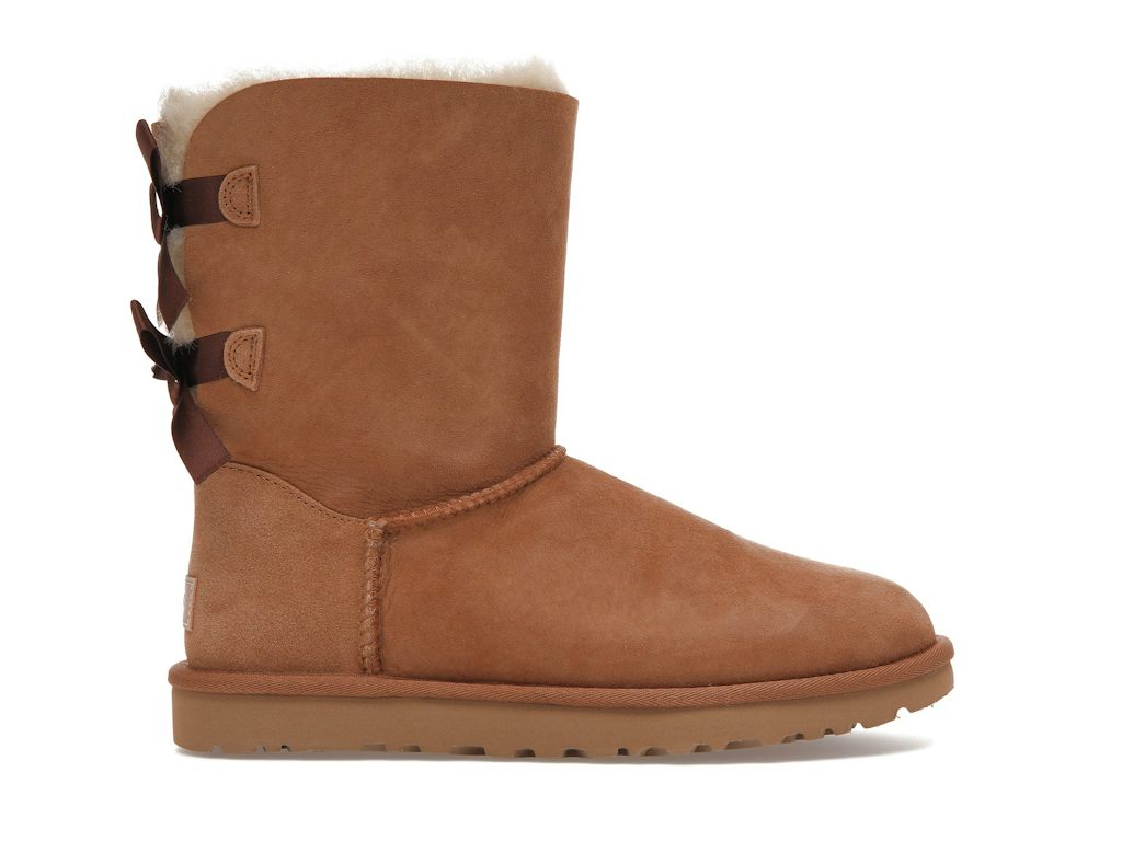 UGG Bailey Bow II Boot - Chestnut (Women's)
